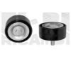 AUTOTEAM A03688 Tensioner Pulley, v-ribbed belt